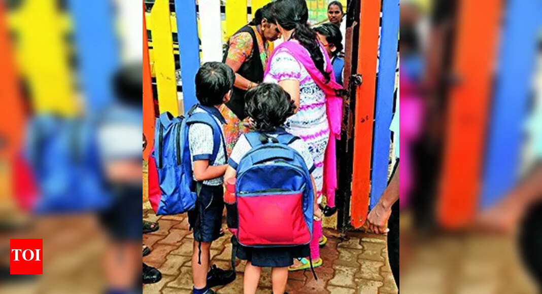 Delhi fixes Class 1 entry age at six: Schools align with NEP 2020; rollout 2026-27