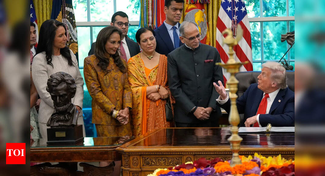 Explained: Why four US Congressmen have written to Rutgers over a ‘Hindutva in America’ event