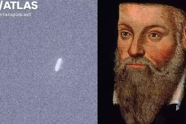 Did Nostradamus predicted 3I/ATLAS? Rare interstellar object approaches Earth in 2025, sparking scientific and prophecy speculation