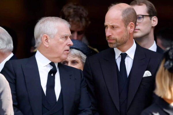 ‘King’ William has big plans for Epstein-tainted Prince Andrew | World News