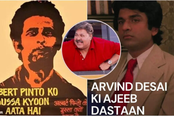 Top Satish Shah film titles that have always stumped Dumb Charades players: From ‘Arvind Desai Ki Ajeeb Dastaan’ to ‘Albert Pinto Ko Gussa Kyon Ata Hai’