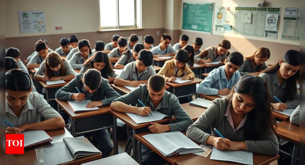 MP, Maharashtra, Bihar, UP and Rajasthan state board exams 2026: Class 10 & 12 dates and schedule; what we know so far