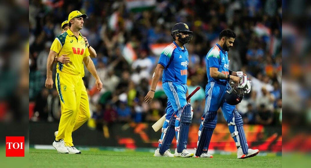 When will Virat Kohli and Rohit Sharma play next for India? | Cricket News