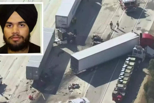 ‘No organization should help this guy’: Row among Sikh-Americans in US over arrested truck driver Jashanpreet Singh