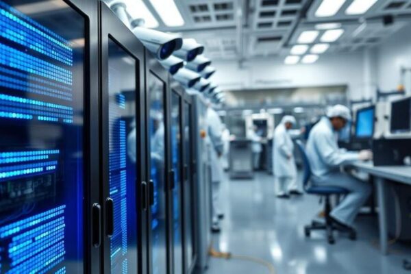 Semiconductor push: India ramps up high-tech chip production for CCTVs, servers, HPC; Rs 200 crore investment planned