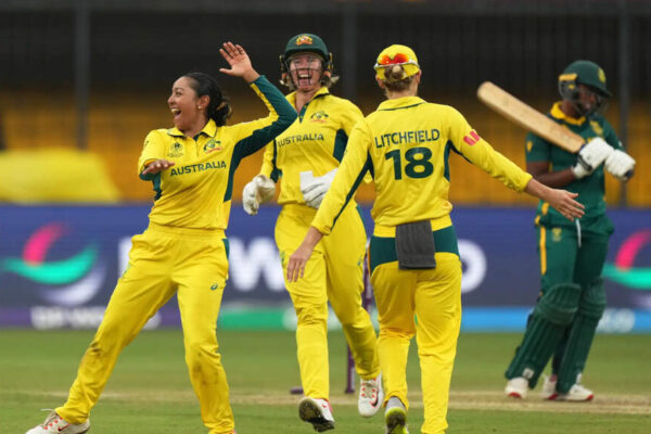 Women’s World Cup: Alana King’s 7-wicket masterclass powers Australia to crushing win over South Africa, sets up semis with India | Cricket News