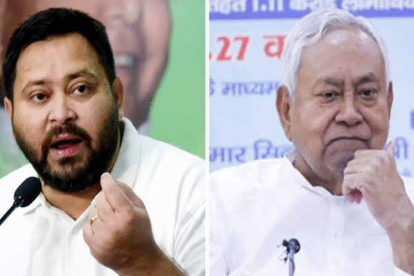 ‘Bihar poorest state’: Tejashwi Yadav slams NDA; says state got ‘not even 1%’ of Gujarat’s share | India News