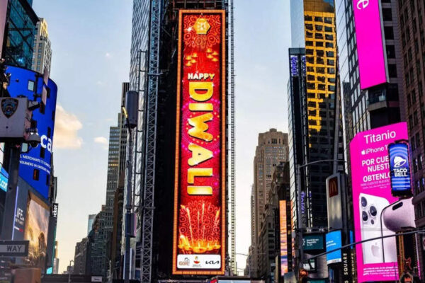 Diwali celebration at Times Square on November 9: Timings, events, performances and all you need to know