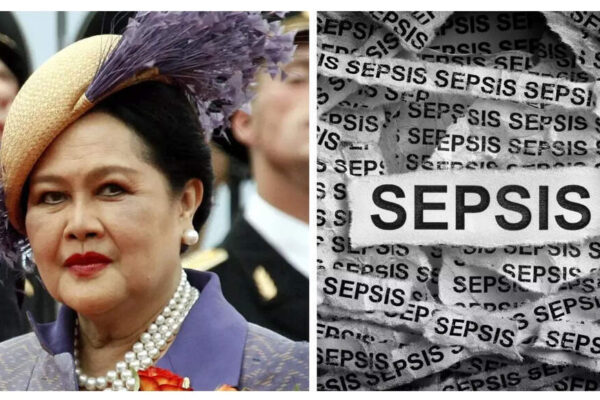 Thailand’s Queen Mother dies of sepsis: 8 things you should know about blood infection