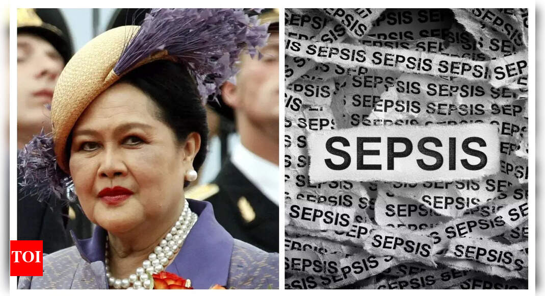 Thailand’s Queen Mother dies of sepsis: 8 things you should know about blood infection
