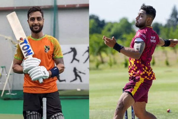 Ex-Mumbai allrounder Shubham Ranjane gets maiden call-up to USA squad | Cricket News