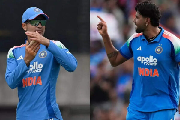 Here to stay? Shubman Gill drops huge hint on Harshit Rana amid trolls and series defeat | Cricket News