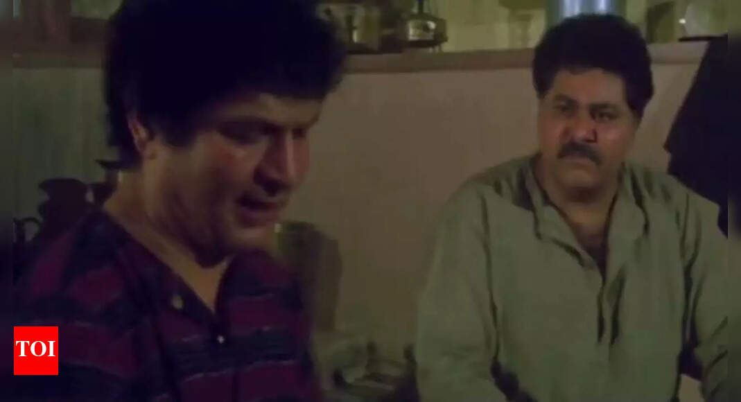 Old clip of Satish Shah and Asrani goes viral after their demise, fans call it the end of an era