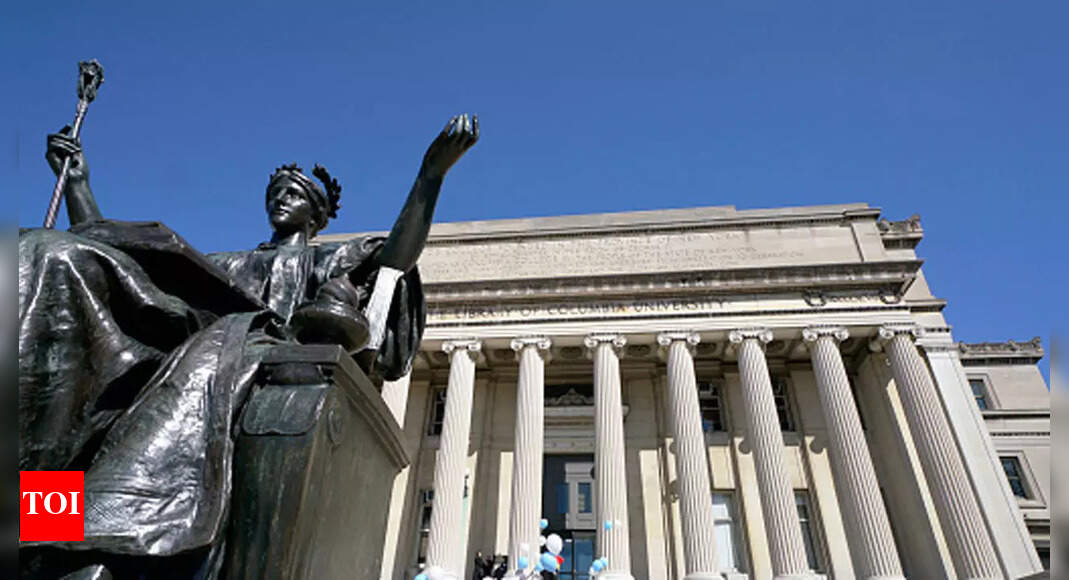 Columbia University’s FY25 operating income plunges 63% as federal research cuts hit funding