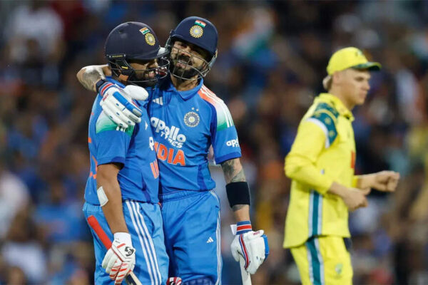 Keeping the legends sharp: How Shubman Gill plans to manage Rohit Sharma and Virat Kohli’s ODI rhythm