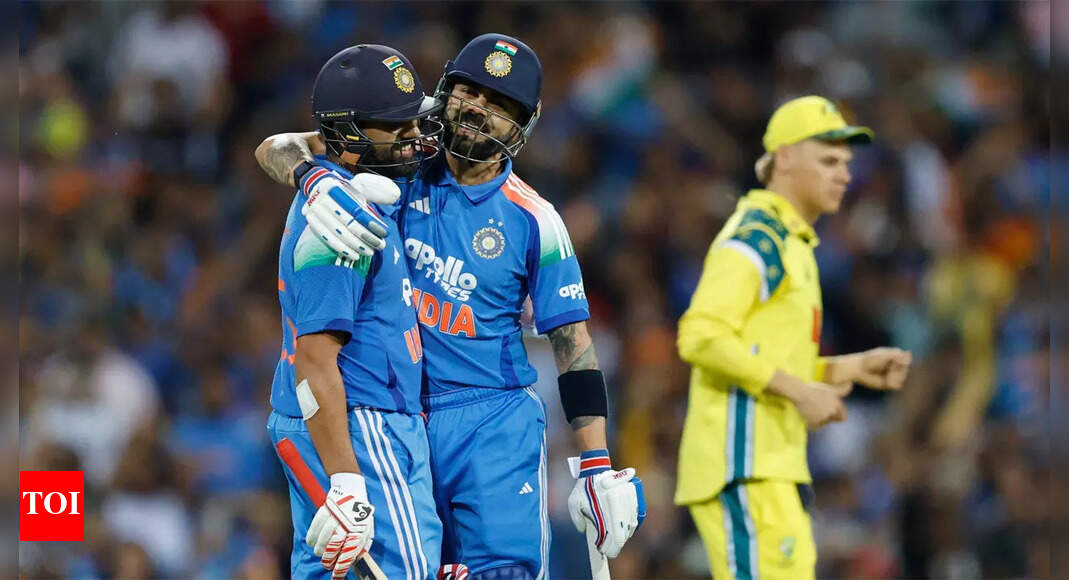 Keeping the legends sharp: How Shubman Gill plans to manage Rohit Sharma and Virat Kohli’s ODI rhythm