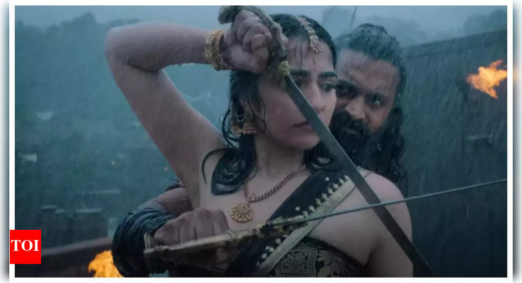 Kantara Chapter 1 box office day 24: Rishab Shetty film continues dream run, mints Rs 579 crore