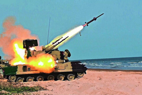 India to hold major tri-service exercise on western frontier