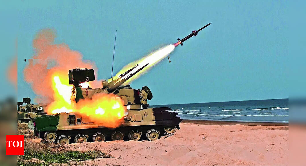 India to hold major tri-service exercise on western frontier