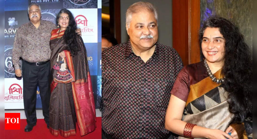 Satish Shah had proposed to his wife Madhu Shah three times, here’s all you need to know about their love story