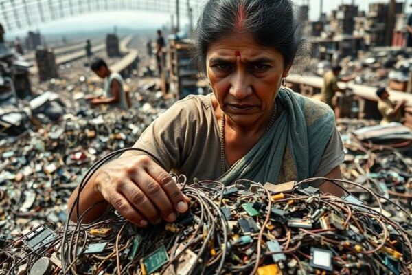 Hunting e-waste: India pushes for recycling of critical minerals; dismantlers, crushers, and shredders to join chain