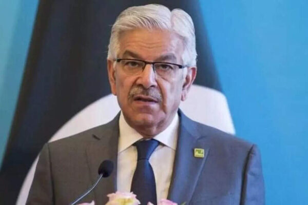 ‘Open war if … ’: Pakistan issues new warning to Afghanistan amid border tension; what Khawaja Asif said