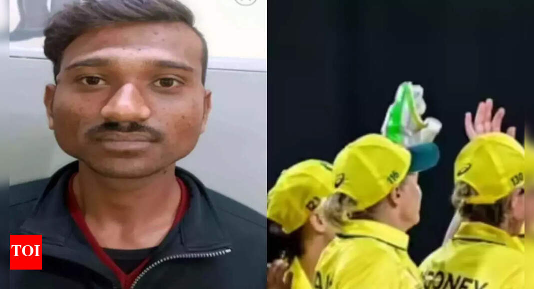 ‘Hey SoS, there’s a guy following us’: 2 Australian cricketers molested in Indore; accused tried to grab one player, touched another inappropriately | Indore News