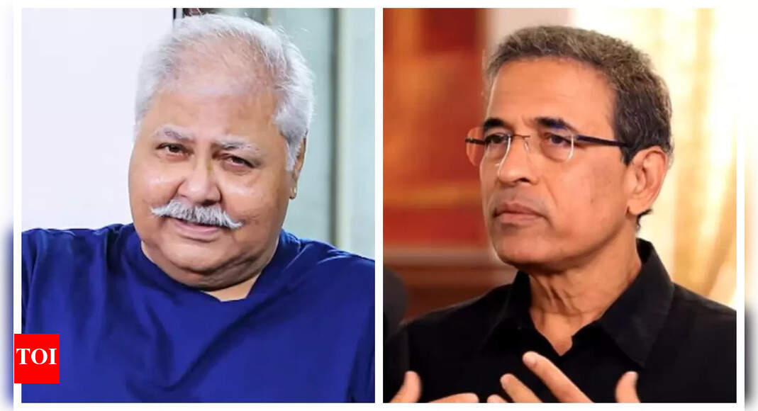 ‘Why are the people who gave us…’: Harsha Bhogle mourns the loss of Satish Shah, calls him ‘brilliant’ |