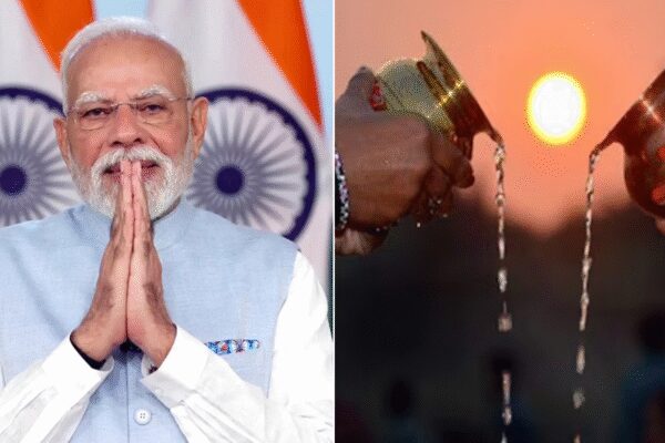 Prime Minister Narendra Modi extended warm wishes for Kharna Puja, a key ritual of the Chhath festival, honouring Surya Dev and Chhathi Maiya. He shared a song by Bhojpuri artist Nirahua, highlighting the festival’s devotion and traditions. Preparations are underway across Bihar, Jharkhand, and eastern Uttar Pradesh, with folk songs enhancing the sacred occasion.  NEW DELHI: Prime Minister Narendra Modi on Sunday extended his wishes to citizens for Kharna Puja, a key ritual of the four-day Chhath festival, which honours Surya Dev and Chhathi Maiya. PM Modi in a post on X said: “Heartfelt greetings to all on the auspicious occasion of Kharna Puja during the grand festival of Chhath. My respectful salutations to all those observing the fast! On this sacred occasion, symbolising devotion and discipline, there is a tradition of partaking in sattvic prasad along with kheer prepared with jaggery. My wish is that on this ritual, Chhathi Maiya bestows her blessings upon everyone.”Along with his message, PM Modi shared a song titled “सुख लेके उगिह दुख लेके डूबिह” by Dinesh Lal Yadav, popularly known as Nirahua. Yadav is a prominent Bhojpuri actor, singer, producer, and politician, affiliated with the Bharatiya Janata Party. He unsuccessfully contested the 2019 Lok Sabha election from Azamgarh against Akhilesh Yadav but later won the 2022 bypolls from the same constituency.Festival preparations gain momentumChhath Puja, beginning Saturday, sees widespread celebrations across Bihar, Jharkhand, eastern Uttar Pradesh, and parts of Nepal. Devotees perform Vedic rituals and offer prayers to the Sun God and Chhathi Maiya. Central to the festival are traditional folk songs known as Chhath Geet, which carry blessings for family and loved ones. Legendary folk singer Sharda Sinha is remembered for popularising these melodies across generations.Ahead of the festival, PM Modi encouraged citizens to share Chhath songs on social media, saying: “The grand festival of Chhath, dedicated to nature and culture, is approaching. Devotees across Bihar and the entire country are immersed in preparations with full devotion. The songs of Chhathi Maiya enhance the grandeur and divinity of this sacred occasion. I request you to share Chhath Puja songs with me. I will share them with all fellow countrymen over the next few days.”Remembering Sharda Sinha, the Prime Minister added: “When it comes to worshipping Chhathi Maiya, it’s natural to remember Sharda Sinha. She was the daughter-in-law of Begusarai. We honoured her first with the Padma Bhushan and then this year with the Padma Vibhushan. She is no longer with us, but her songs will always be remembered.”While rooted in Bihar, Chhath Puja is also observed in Jharkhand, eastern Uttar Pradesh, and Nepali communities, highlighting the festival’s shared cultural heritage across the eastern subcontinent. Cities and towns are preparing riverbanks and public spaces for rituals, reflecting the festival’s enduring social and spiritual significance.About the AuthorTOI News DeskThe TOI News Desk comprises a dedicated and tireless team of journalists who operate around the clock to deliver the most current and comprehensive news and updates to the readers of The Times of India worldwide. With an unwavering commitment to excellence in journalism, our team is at the forefront of gathering, verifying, and presenting breaking news, in-depth analysis, and insightful reports on a wide range of topics. The TOI News Desk is your trusted source for staying informed and connected to the ever-evolving global landscape, ensuring that our readers are equipped with the latest developments that matter most.”Read MoreEnd of ArticleFollow Us On Social MediaVideos‘You can call me Raja’: Indian-origin Congressman shocks racist Florida leader with responseMary Millben Lauds PM Modi’s Leadership, Says Rahul Gandhi ‘Not the Right Person to Lead India’Mary Millben Lauds PM Modi’s Resilience Amid Trump Tariff Challenge, Applauds His DiplomacyIGIA Terminal 2 Inaugurated by Civil Aviation Minister, Domestic Flights Resume From SundayIn Khagariya, Amit Shah Frames Bihar Poll As Choice Between NDA’s Five Pandavas And RJD’s Jungle RajTwo Australian Women Cricketers Stalked and Molested in Indore; Police Arrest Accused Amid OutrageBattle for Bihar: Anger, Jobs & Caste – Will Tejashwi Yadav Survive Raghopur’s Tough Questions?9/11 attacks: Ex-CIA officer claims Osama bin Laden escaped to Pakistan disguised as woman‘Bihar Got Not Even 1% of Gujarat’s Share’: Tejashwi Yadav Explodes at PM ModiBangladesh Political Crisis: Sheikh Hasina’s Son Sajeeb Wazed Urges Yunus For Inclusive Election123 Photostories  7 types of South Indian Idli perfect for breakfast5 foods that naturally help with sleep apneaWhat Satish Shah’s Indravadan character in Sarabhai vs Sarabhai taught us about family, class, and humor7 easy lifestyle changes that helped a nutritionist lose over 70 kg5 style lessons to learn from South Korean sensation Jun Ji-hyunVitamin D deficiency: 5 ways low levels can impact body and healthThe Great US Return: Office Mandates vs. Remote Work Resistance10 beautiful sarees of Pooja Hegde which are perfect for Chhath Puja 2025Taarak Mehta Ka Ooltah Chashmah fame Nidhi Bhanushali aka former Sonu looks all grown up in desi wearFrom opening about his son Aaryamann’s depression to joking about wanting royalties from Kapil Sharma: Parmeet Sethi gets candid about his life with Archana Puran Singh123Hot PicksDhanteras Gold PriceVande Bharat SleeperBihar Election 2025Gold rate todaySilver rate todayPublic Holidays OctoberBank Holidays OctoberTop TrendingLincoln UniversityLewis HamiltonKendrick PerkinsNBA Gambling ScandalBrad MarchandStephen Curry WifeJustin HerbertLeBron JamesAaron GordonEmman Atienza