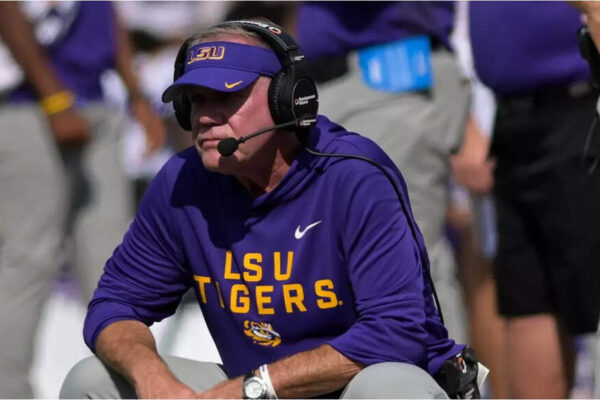 LSU head coach Brian Kelly faces backlash as fans call to fire him after A&M loss: Inside his  million contract and buyout price tag