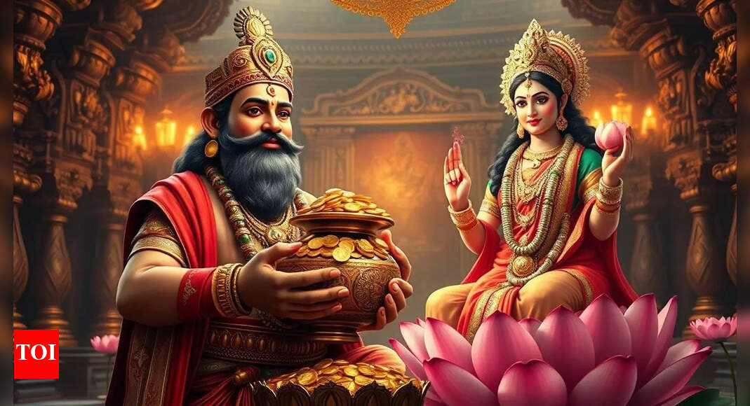 Labh Panchami 2025: 5 Powerful Rituals to Boost Your Career and Attract Wealth 2025: 5 Powerful Rituals to Boost Your Career and Attract Wealth