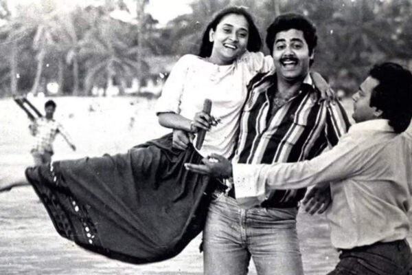 ‘My days of struggle, 1982 “Saath Saath”’: When late actor Satish Shah shared a nostalgic picture with Kiran Vairale; Rakesh Bedi joined in | Hindi Movie News