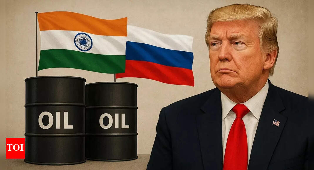 Trump hits bulls’s eye with US sanctions? Why India, China may stop buying Russian oil – explained