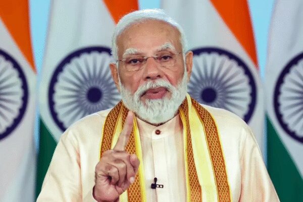 Prime Minister Narendra Modi, in his ‘Mann Ki Baat’ address, highlighted Chhath Puja as a symbol of social unity and praised the armed forces’ success in Operation Sindoor. He also lauded environmental initiatives like the ‘Garbage Café’ and mangrove plantations, encouraging the adoption of Indian dog breeds and remembering Sardar Vallabhbhai Patel. PM Narendra Modi (File – agencies) NEW DELHI: Prime Minister Narendra Modi on Sunday in the 127th edition of ‘Mann Ki Baat’ radio address extended greetings to the nation on the occasion of Chhath Puja, describing the festival as a “beautiful example” of India’s social unity.Speaking during his monthly programme, he said, “Chhath reflects the deep unity of culture, nature and society,” and emphasized that it brings together people from all sections of society.The Prime Minister also lauded the armed forces for their success in Operation Sindoor, saying the achievement “filled the countrymen with pride.” He praised government efforts in anti-Naxal operations, noting, “lamps of joy were lit even in those areas where the darkness of Maoist terror once prevailed.”Highlighting innovative environmental efforts, PM Modi spoke about the ‘Garbage Café’ initiative in Ambikapur, Chhattisgarh, where citizens can exchange plastic waste for meals. “Garbage Cafes are being operated in Ambikapur. These are cafes where you get a full meal in exchange for bringing plastic waste. If a person brings one kilogram of plastic, they receive lunch or dinner, and if someone brings half a kilogram of plastic, they get breakfast. These cafes are run by the Ambikapur municipal corporation,” he said.He also praised the Gujarat forest department for expanding mangrove plantations along the Dholera coast near Ahmedabad, adding, “Five years ago, teams from the forest department had started the work of planting Mangroves near Ahmedabad in Dholera, and today, Mangroves have spread across three and a half thousand hectares on the Dholera coast.”The Prime Minister encouraged the adoption of Indian dog breeds, noting their adaptability and the steps taken by forces such as the BSF and CRPF to increase their numbers. “About five years ago, I had discussed the Indian breed of dogs in this program… BSF and CRPF have increased the number of Indian breed dogs in their squads,” he said.Remembering Sardar Vallabhbhai Patel ahead of his 150th birth anniversary on October 31, PM Modi described him as “one of the greatest luminaries of the nation in modern times,” highlighting Patel’s focus on cleanliness, good governance, and national unity. “I urge all of you to participate in the ‘Run For Unity’ being organised across the country on October 31, and not just participate alone, but along with others,” he said.He also paid tribute to India’s national song, ‘Vande Mataram’, noting the 150th year of its celebration starting November 7. “‘Vande Mataram’- this single word carries so many emotions, so much energy,” Modi said. “The Vedas laid the foundation of Indian civilization with the sentiment expressed as Earth is the mother and I am her child. Bankim Chandra Chattopadhyay, by penning ‘Vande Mataram’, enshrined that same relationship between the motherland and its children as a mantra in the universe of emotions.”Modi further paid homage to tribal leader and freedom fighter Birsa Munda, ahead of Janajatiya Gaurav Diwas on November 15, saying, “I respectfully pay my homage to Bhagwan Birsa Munda. The work he did for the country’s independence and for the rights of the tribal community is unparalleled.”PM also touched on the renewed energy with which people are pursuing Sanskrit in different facets. “Unfortunately, during the period of slavery and even after independence, Sanskrit has continuously been subjected to neglect. Because of this, the attraction towards Sanskrit among the younger generations has also been diminishing. But friends, now that the times are changing, the times for Sanskrit are also changing. The world of culture and social media has given Sanskrit a new lease of life. These days, many young people are doing very interesting work with regard to Sanskrit,” he added.He went on to mention a young creator for his fondess of Sanskrit, “A young Content Creator – brother Yash Salunke. Yash’s special thing is that he is both a Content Creator and a cricketer. Their Reel of playing cricket while speaking in Sanskrit has been greatly liked by people.”He also praised Indian coffee, saying “India’s coffee is coffee at its finest. It is brewed in India and loved by the world.”About the AuthorTOI News DeskThe TOI News Desk comprises a dedicated and tireless team of journalists who operate around the clock to deliver the most current and comprehensive news and updates to the readers of The Times of India worldwide. With an unwavering commitment to excellence in journalism, our team is at the forefront of gathering, verifying, and presenting breaking news, in-depth analysis, and insightful reports on a wide range of topics. The TOI News Desk is your trusted source for staying informed and connected to the ever-evolving global landscape, ensuring that our readers are equipped with the latest developments that matter most.”Read MoreEnd of ArticleFollow Us On Social MediaVideosDefence minister Asif cautions open war if peace talks with Afghanistan fail”No Rival Is a Match” Tejashwi Yadav Claims Clear Lead in Run-Up to Bihar PollsIndia Has Cut Back Completely on Russian Oil, Says Trump Ahead of Xi Meeting‘You can call me Raja’: Indian-origin Congressman shocks racist Florida leader with responseMary Millben Lauds PM Modi’s Leadership, Says Rahul Gandhi ‘Not the Right Person to Lead India’Mary Millben Lauds PM Modi’s Resilience Amid Trump Tariff Challenge, Applauds His DiplomacyIGIA Terminal 2 Inaugurated by Civil Aviation Minister, Domestic Flights Resume From SundayIn Khagariya, Amit Shah Frames Bihar Poll As Choice Between NDA’s Five Pandavas And RJD’s Jungle RajTwo Australian Women Cricketers Stalked and Molested in Indore; Police Arrest Accused Amid OutrageBattle for Bihar: Anger, Jobs & Caste – Will Tejashwi Yadav Survive Raghopur’s Tough Questions?123 Photostories  10 animals that can freeze and come back to lifeFrom Rubina Dilaik’s to Eijaz Khan: TV celebrities who shared their personal struggles with mental health5 memorable posts that celebrate late Satish Shah’s legacy7 must-try street foods from IndoreWeekly Horoscope: October 27th to November 2, 2025COVID-19 mRNA vaccine might trigger an immune response that fights cancer: StudyAnimals that can regrow their body parts10 sweet fruits that are surprisingly good for diabetesTop Harvard doctor shares 7 common breakfast mistakes that are harming the gut healthHow Bollywood actors are mastering fashion through method dressing123Hot PicksDhanteras Gold PriceVande Bharat SleeperBihar Election 2025Gold rate todaySilver rate todayPublic Holidays OctoberBank Holidays OctoberTop TrendingLincoln UniversityBengaluru murder in autorickshawBlake LivelyGautam GambhirAustralian Cricketers MolestedBebe RexhaMaharastra Doctor SuicideCanadian Driving ExperienceHarvard AstrophysicistEmman Atienza