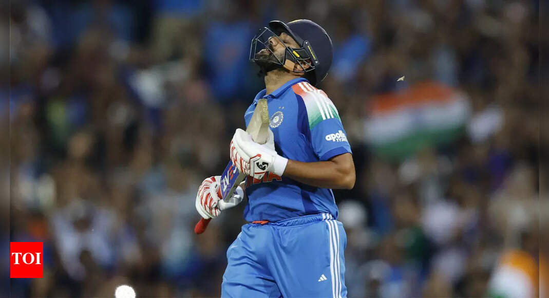 ‘One last time… signing off’: Rohit Sharma drops a bombshell on social media
