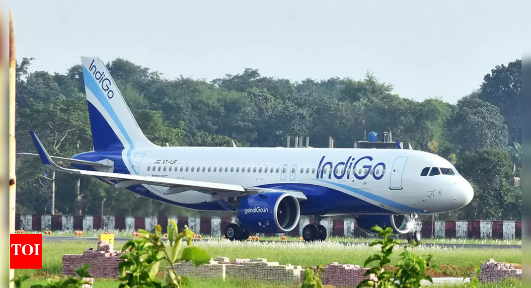 India-China direct flight: Kolkata-Guangzhou route takes off Sunday; IndiGo daily services begin | India News