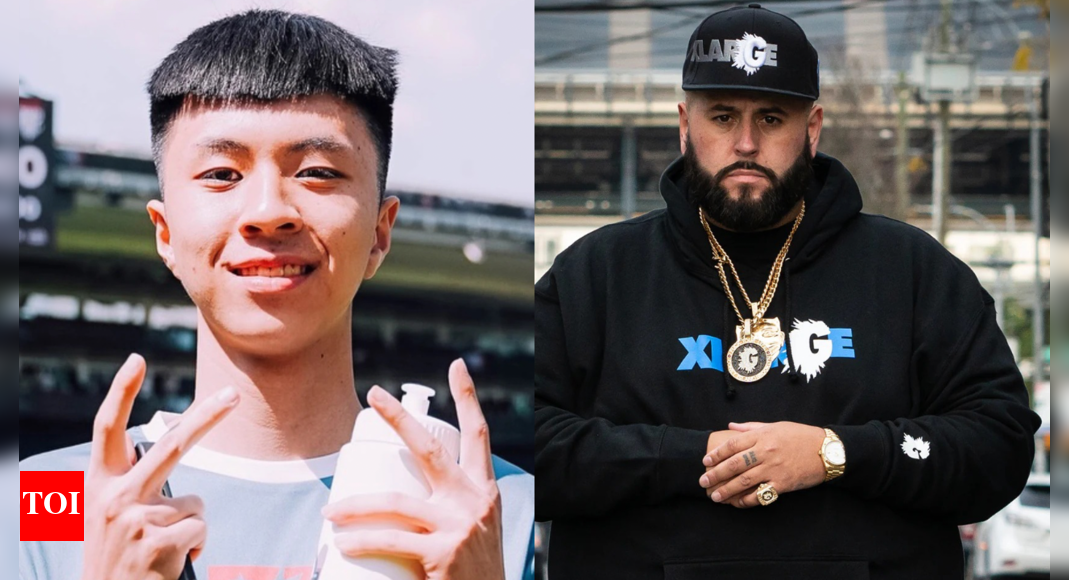 Ray and Gorilla Nems spark viral face off at ComplexCon 2025 as crowd goes silent