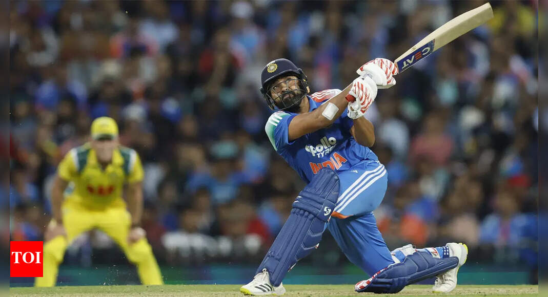 ‘Time well spent’: Rohit Sharma reveals how long break fueled his strong return in Australia