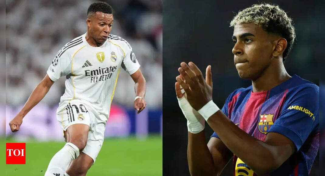 Real Madrid vs Barcelona Live, La Liga: Late boost for Barca; Trent Alexander-Arnold not in XI for Real Madrid