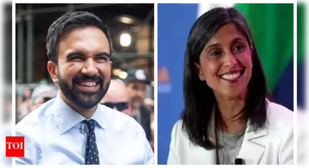 If Usha Vance were Muslim…: Trump ally on row over Zohran Mamdani, 9/11, JD Vance