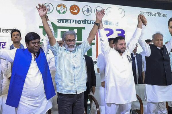 Bihar polls: INDIA bloc ally says won’t implement Waqf Act if voted to power; promises ‘review’ of liquor ban | India News