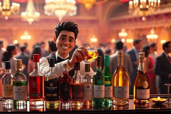 Festive spirits surge: Alcoholic beverage market upbeat as season boosts sales; industry expects 10–20% rise Q4