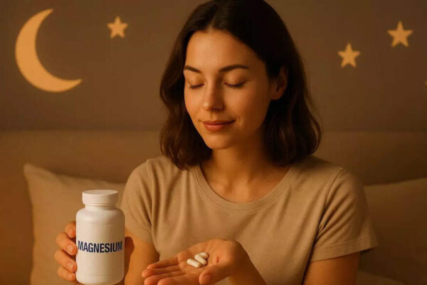 Magnesium, myth or miracle: Can it fix your sleep, stress, and digestion? |