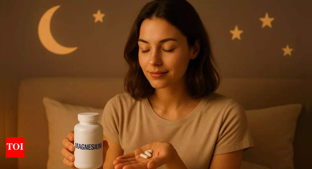 Magnesium, myth or miracle: Can it fix your sleep, stress, and digestion? |