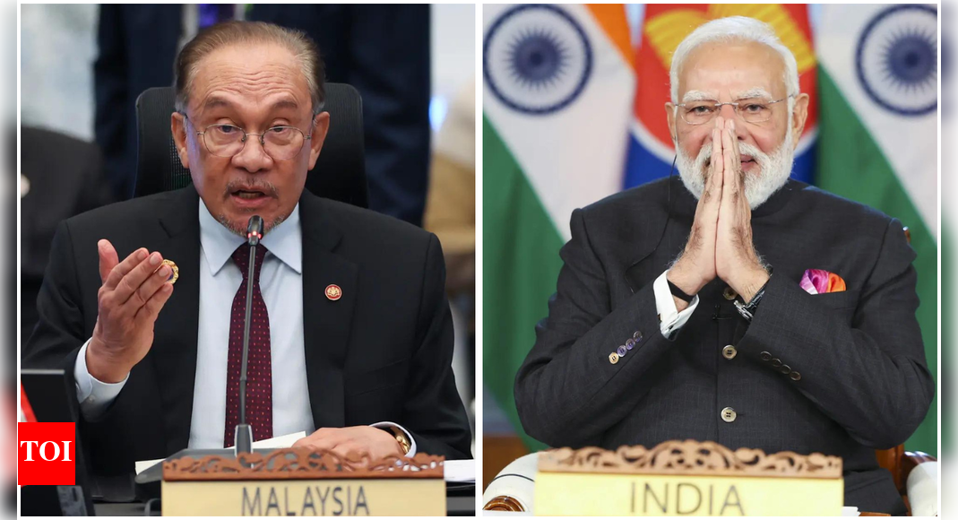 India-Asean ties: Malaysia backs swift trade pact with New Delhi; calls partnership a ‘force for stability’