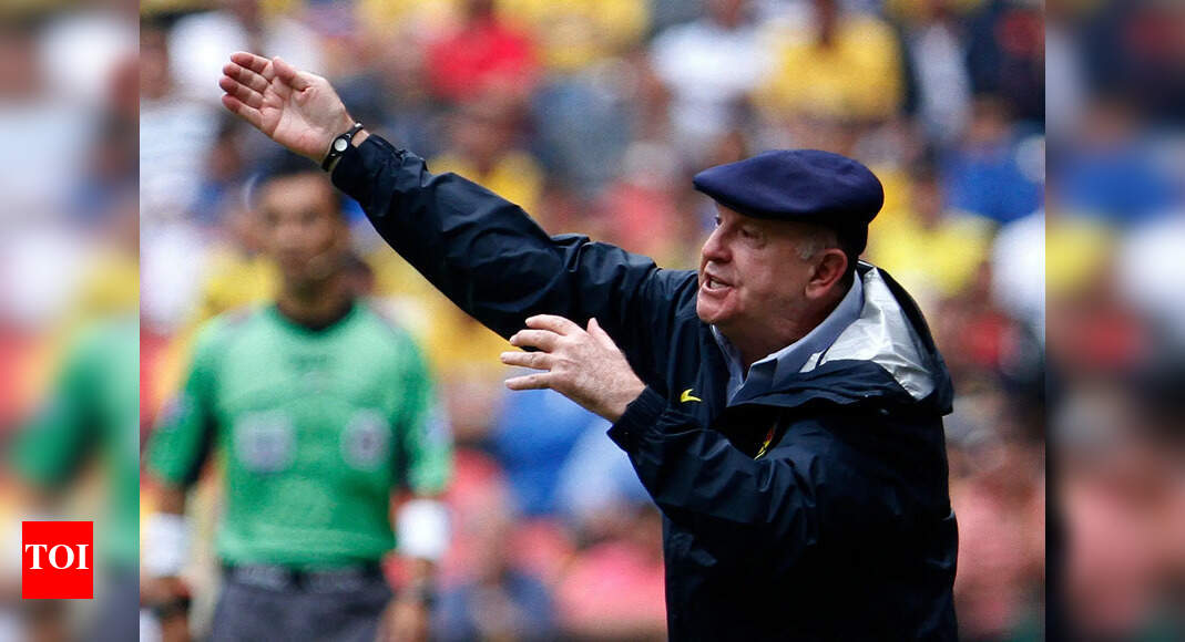 Legendary Mexico coach Manuel Lapuente, who managed side in 1998 World Cup passes away | Football News