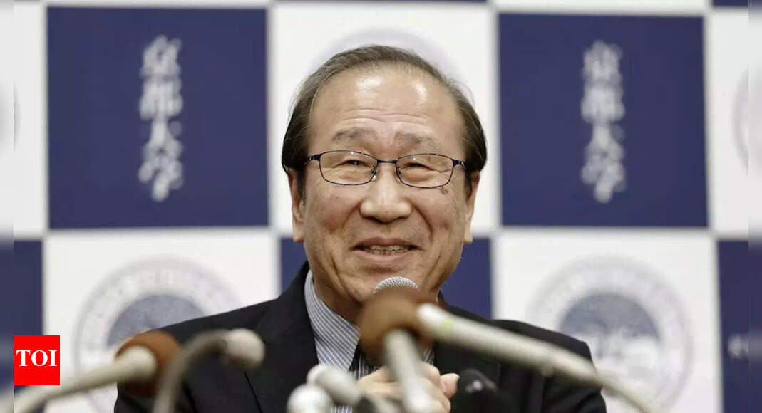 Chemistry Nobel Prize winner Susumu Kitagawa reveals Japanese research mindset: ‘Don’t switch off the light, even…’