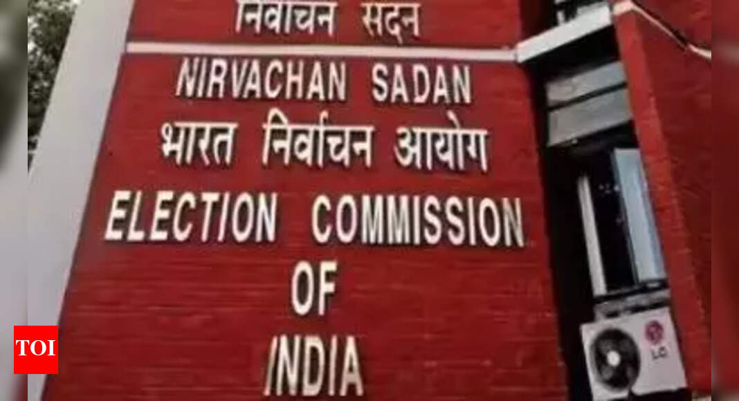 Pan-India SIR: ECI to announce first phase dates on Monday; 10-15 states to be covered