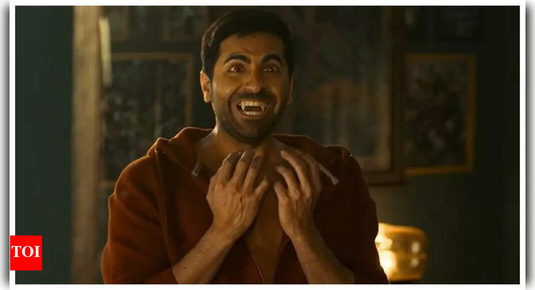 Thamma box office day 6: Ayushmann Khurrana-Rashmika Mandanna film maintains a steady graph, earns over Rs 90 crore |