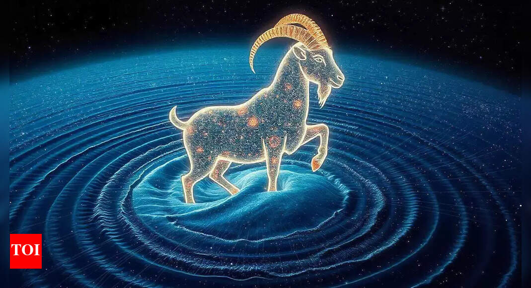 Capricorn Daily Horoscope Today, October 27, 2025: A powerful alignment is happening behind the scenes for you